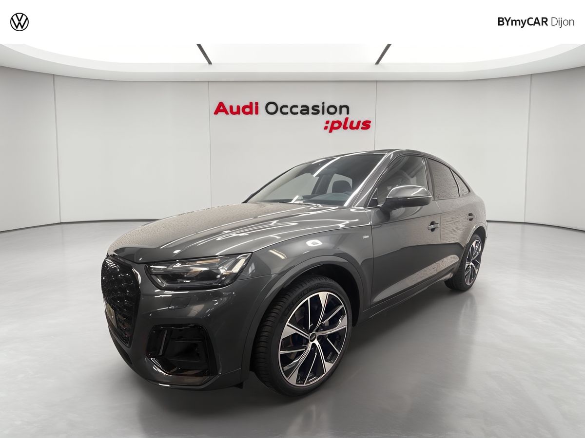 Q5 Sportback 55 TFSIe 367 S tronic 7 Quattro