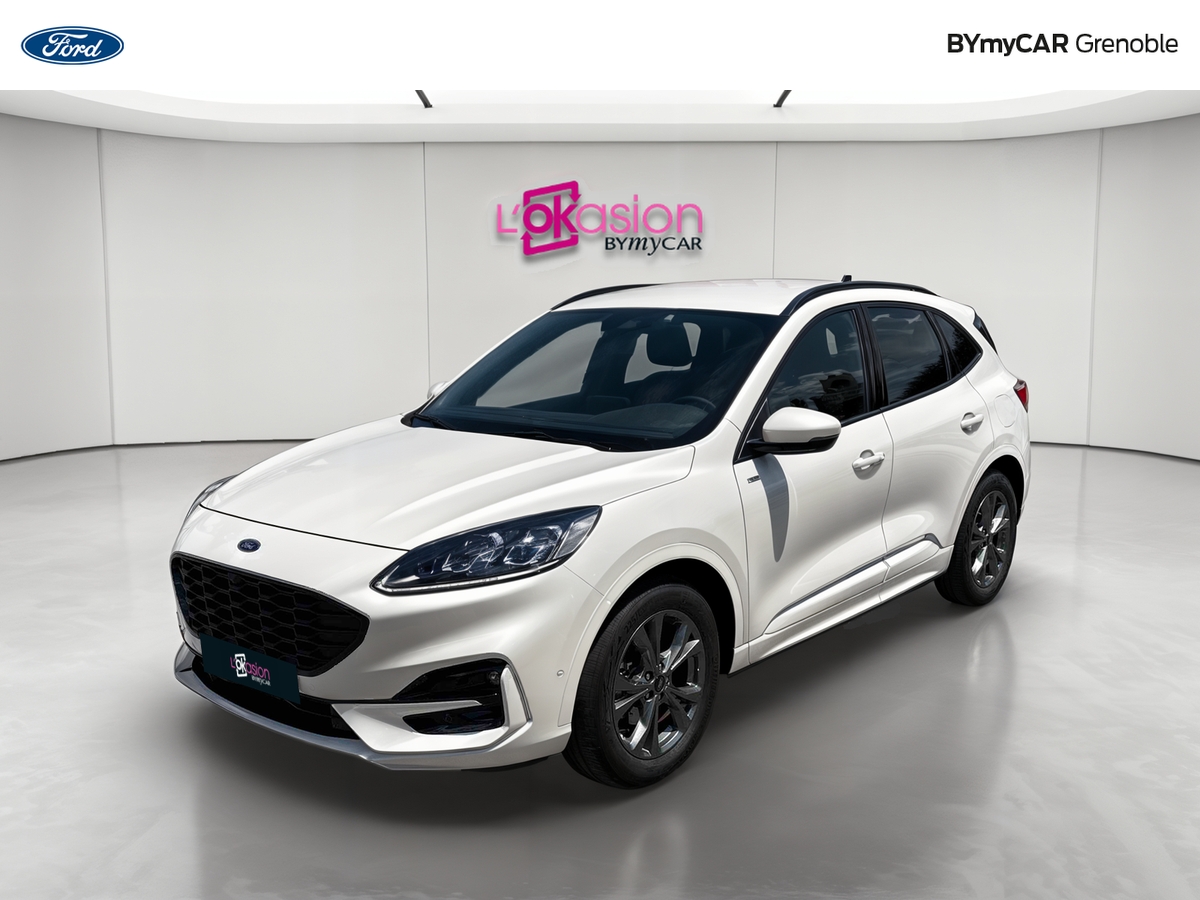 Kuga 2.5 Duratec 190 ch FlexiFuel FHEV E85 Powershift