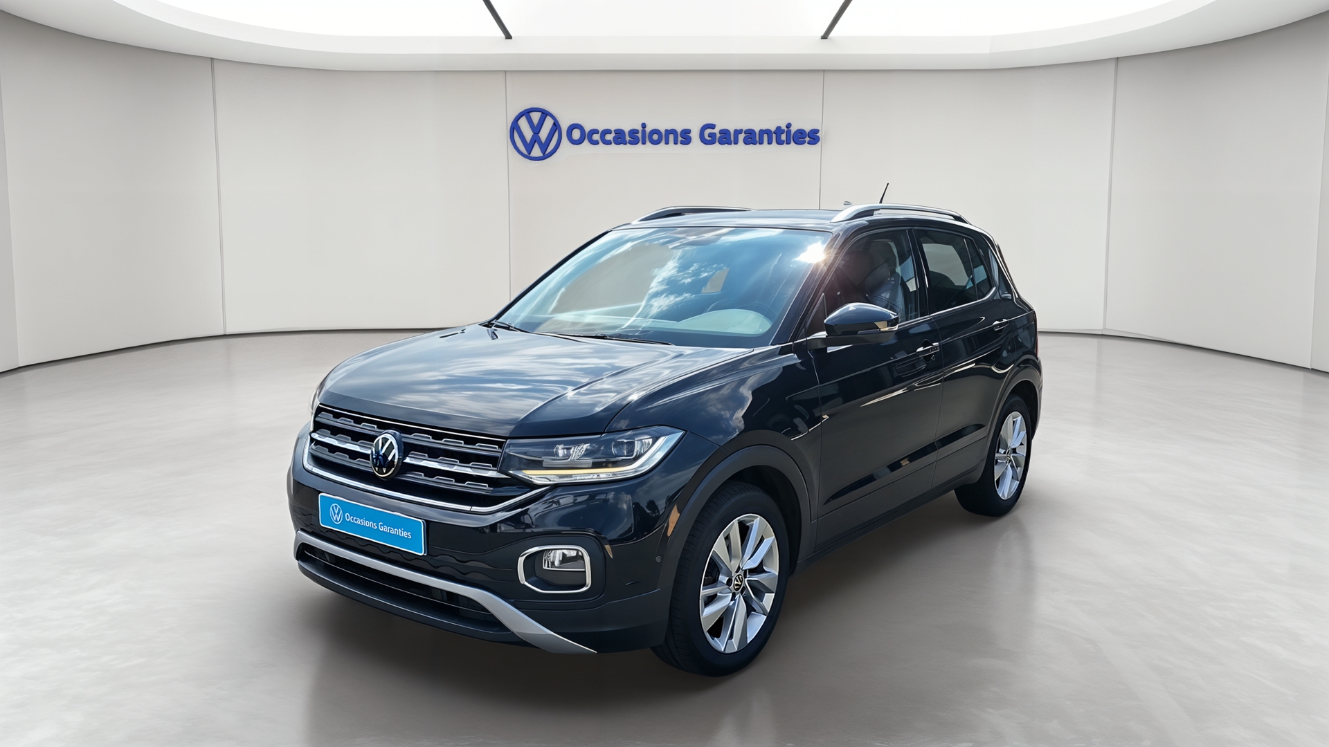 T-Cross 1.0 TSI 110 Start/Stop DSG7