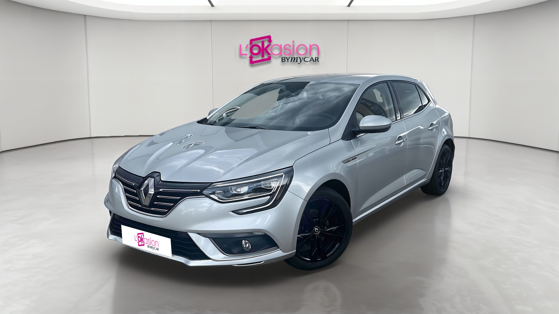 Mégane IV Berline Blue dCi 115 EDC