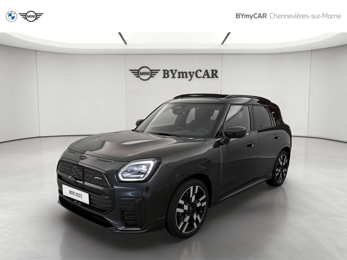 Mini Countryman 204 ch BVA E