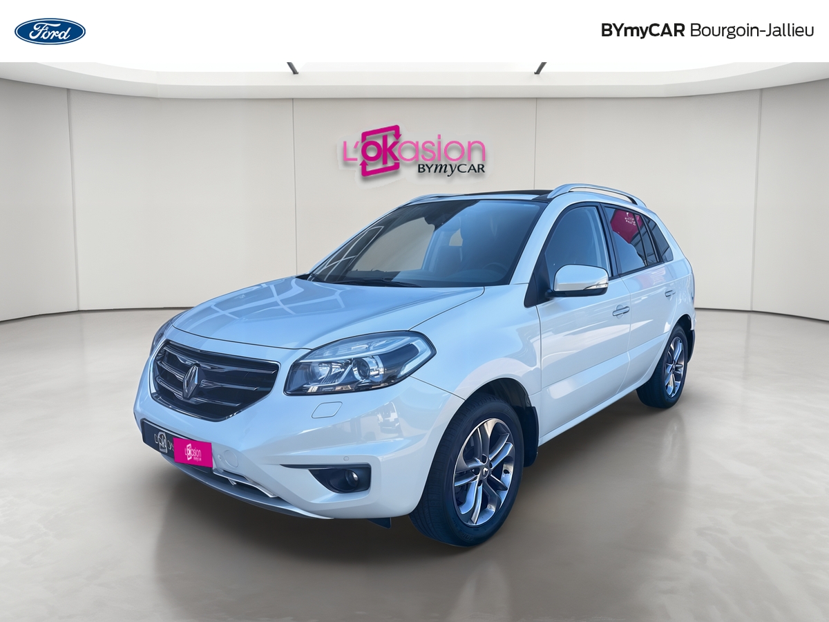 Koleos 2.0 dCi 150 FAP