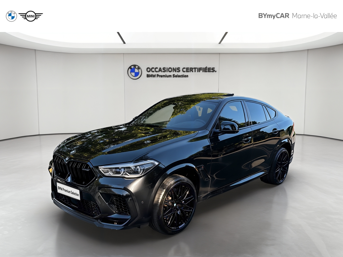 X6 M Competition 625ch BVA8