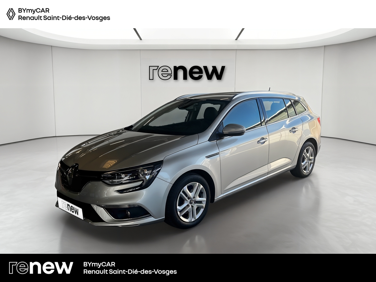 Mégane IV Estate dCi 110 Energy