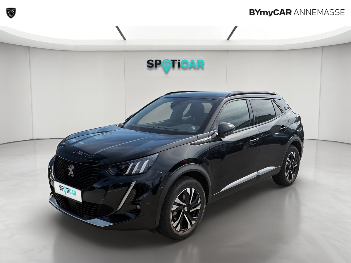 Peugeot 2008 Electrique 136 ch
