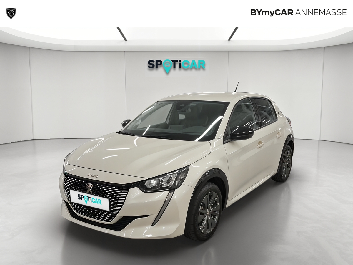 Peugeot 208 Electrique 50 kWh 136ch