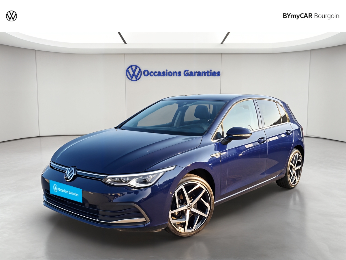 Golf 1.5 TSI ACT OPF 130 BVM6