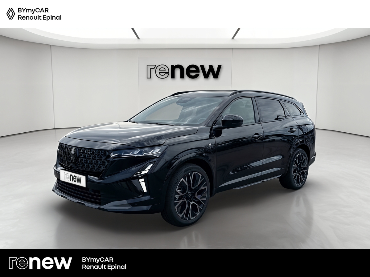 Espace full hybrid E-Tech 200 ch 7pl