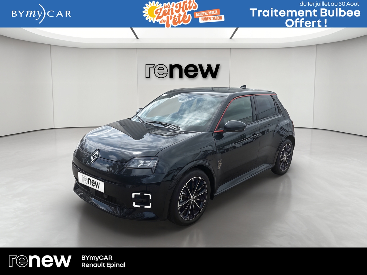 Renault 5 E-Tech Electrique 150 ch autonomie confort