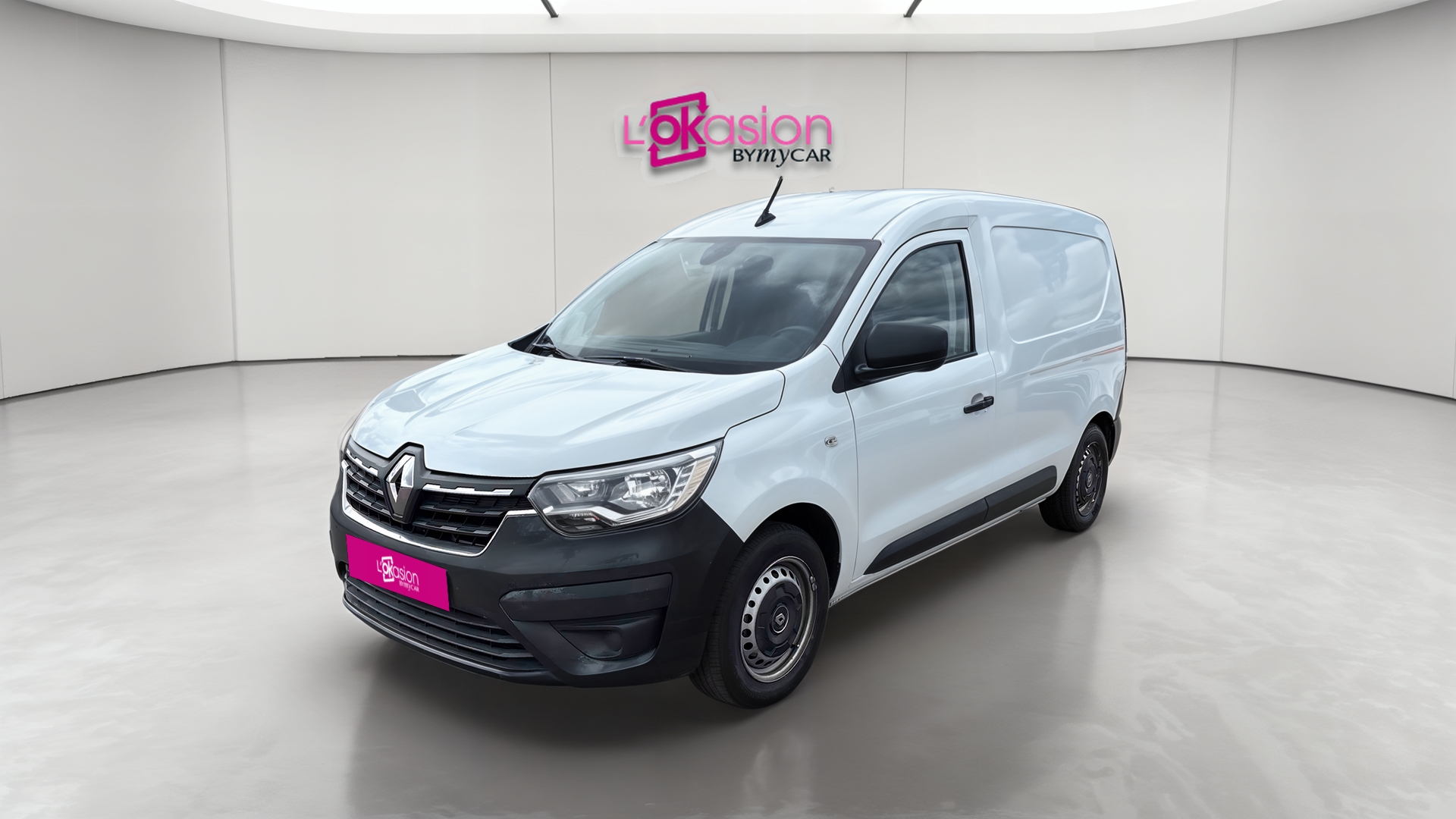 EXPRESS VAN BLUE DCI 95