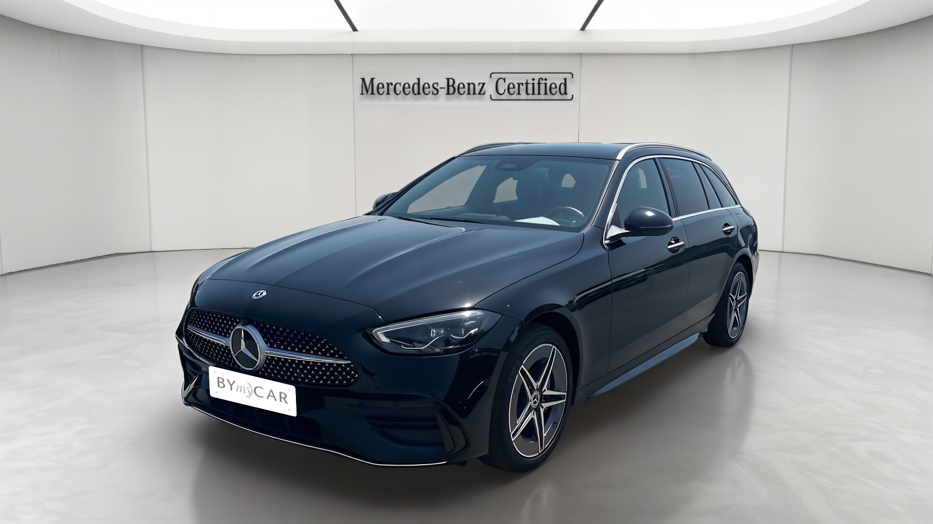Classe C Break 300 e 9G-Tronic e-Hybrid EQ