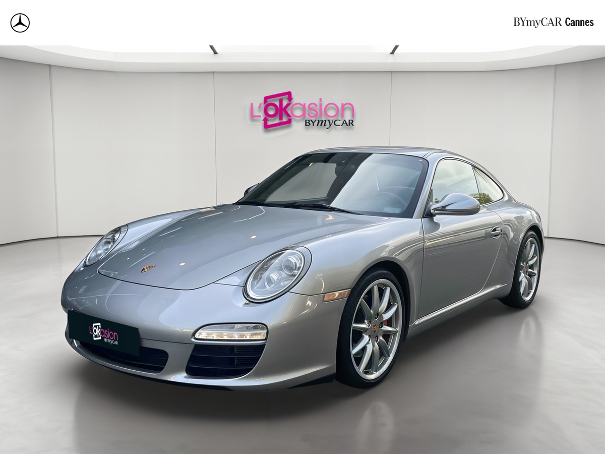 911 Carrera S Coupé 3.8i 385