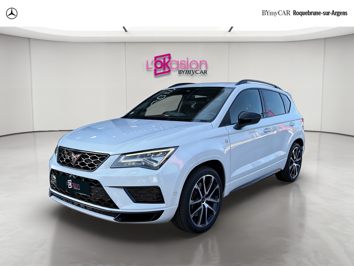 Ateca 2.0 TSI 300ch DSG7 4Drive