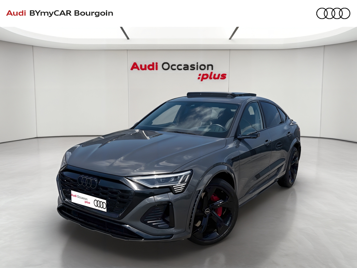SQ8 e-tron Sportback 503 ch 114 kWh Quattro