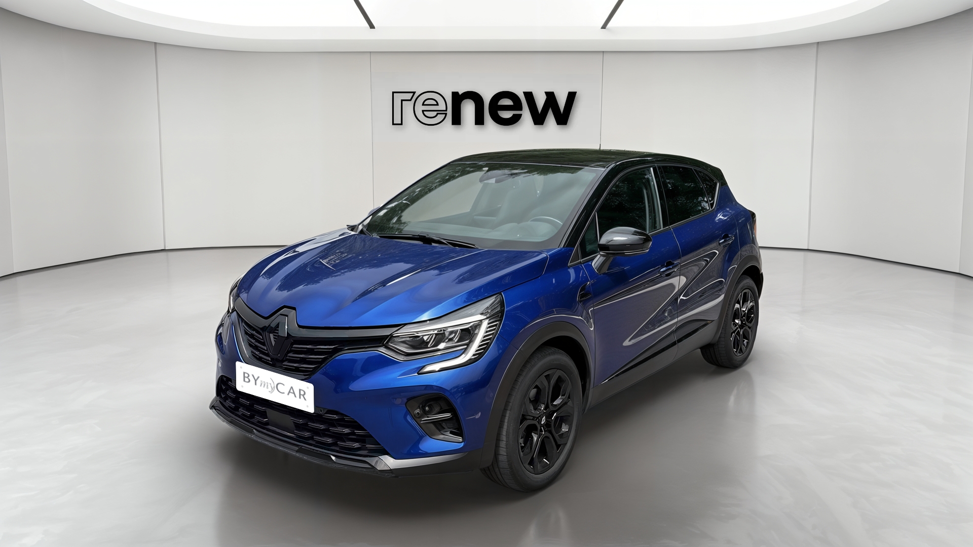 Captur mild hybrid 140