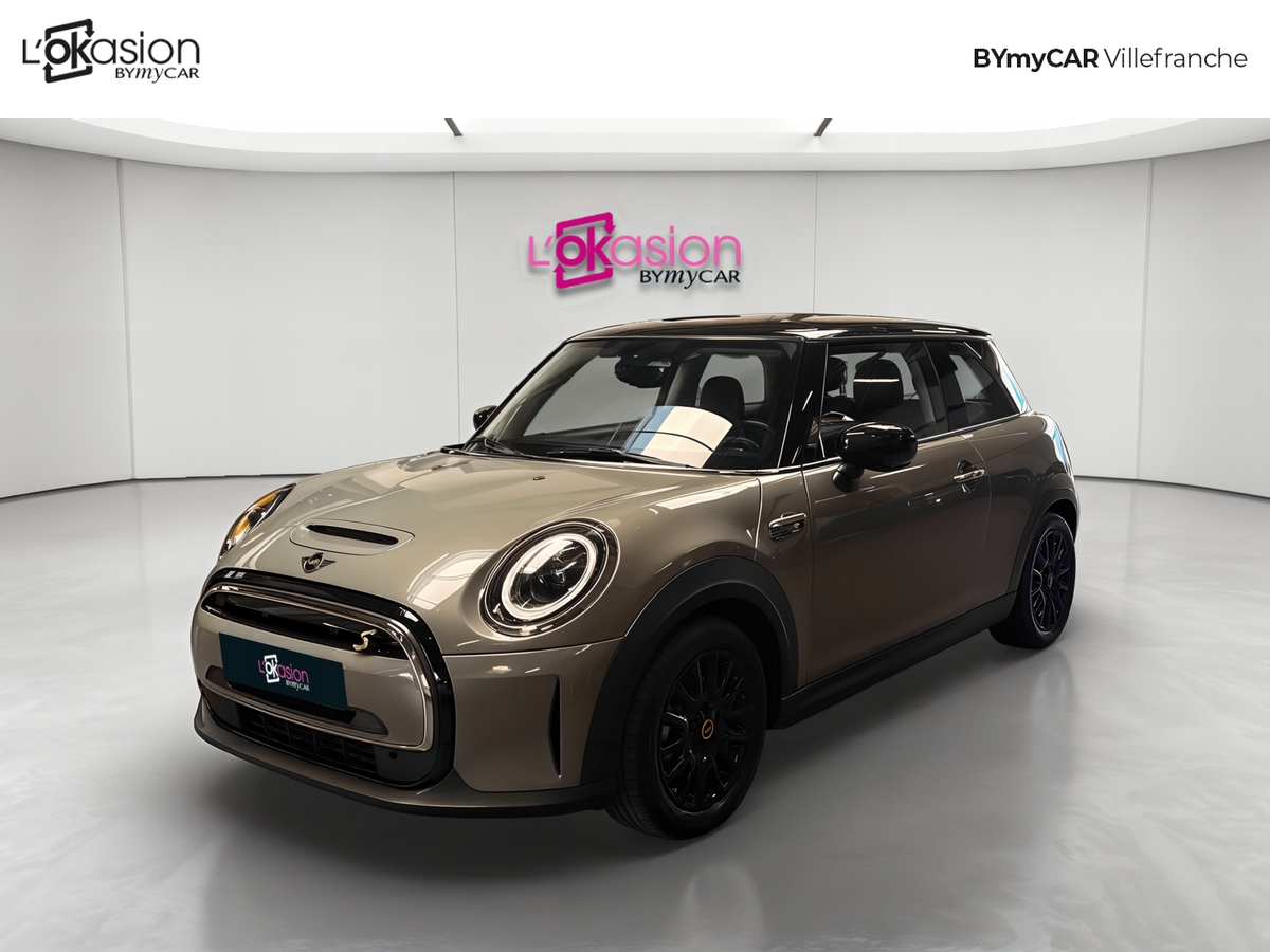 Hatch 3 Portes Cooper SE 184 ch