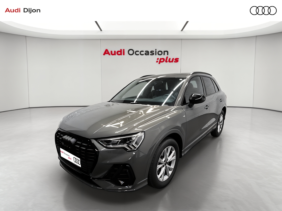 Q3 35 TFSI 150 ch S tronic 7