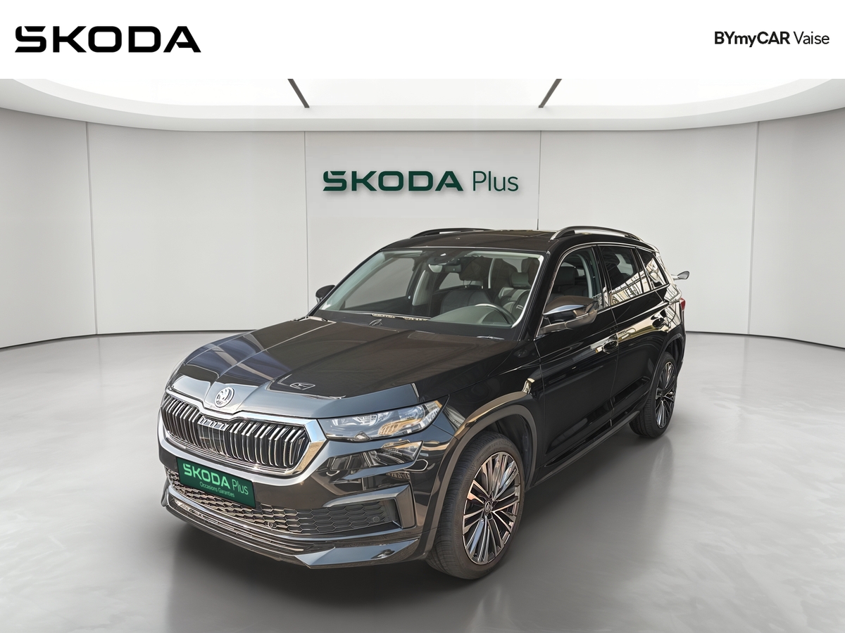 Kodiaq 1.5 TSI 150 ACT DSG7 7pl