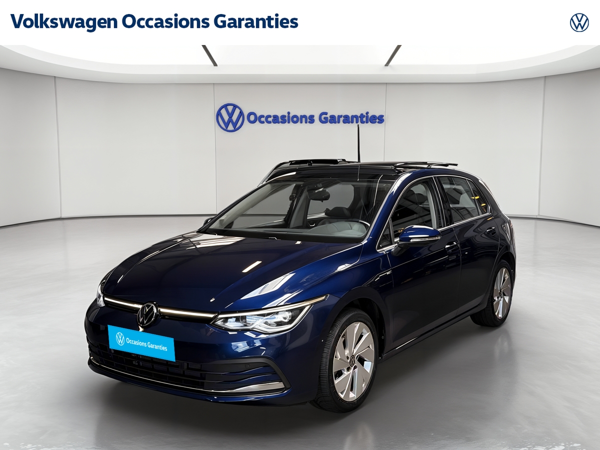 Golf 1.5 eTSI OPF 150 DSG7