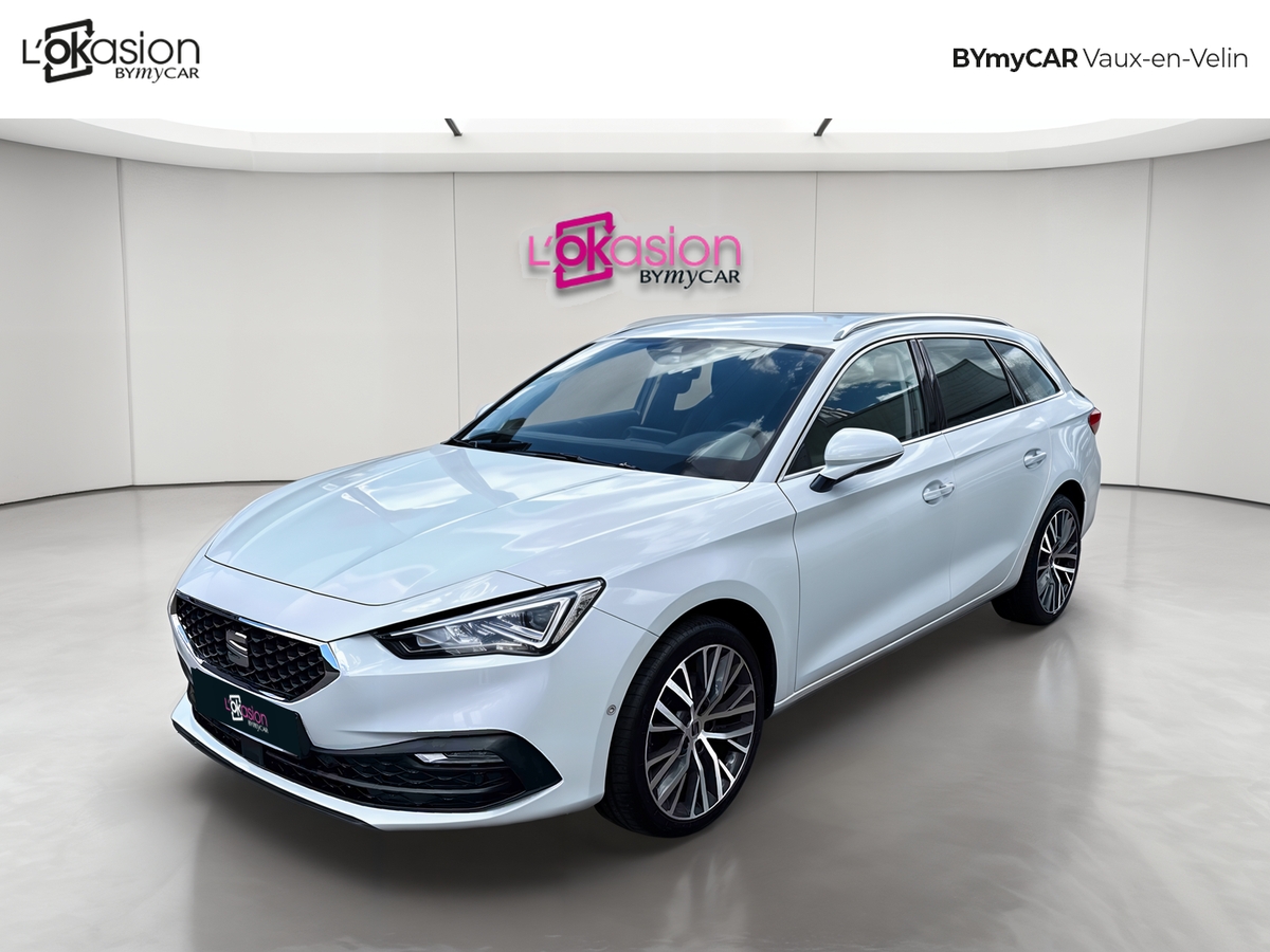 Leon Sportstourer 2.0 TDI 150 DSG7