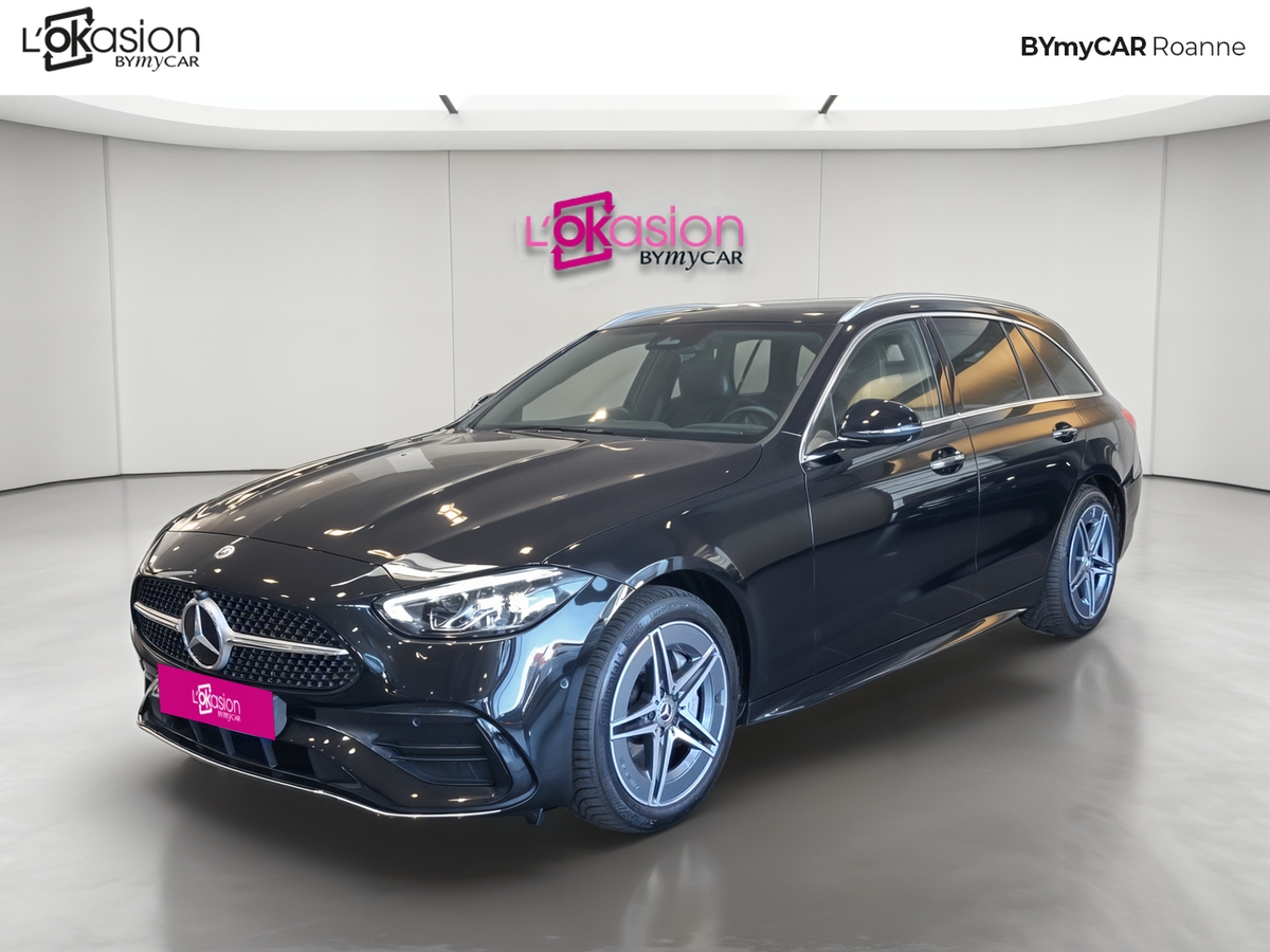Classe C Break 300 e 9G-Tronic e-Hybrid EQ