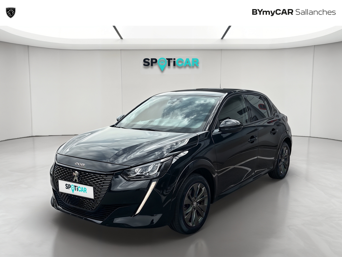 Peugeot 208 Electrique 50 kWh 136ch