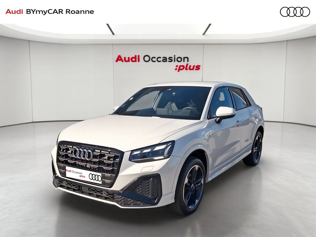 Q2 35 TFSI 150 S tronic 7