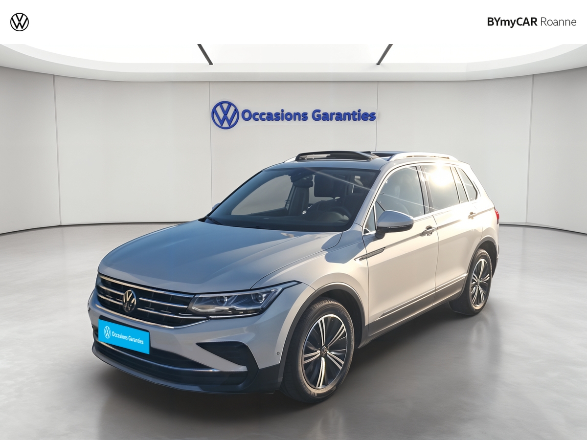 Tiguan 2.0 TDI 150ch DSG7