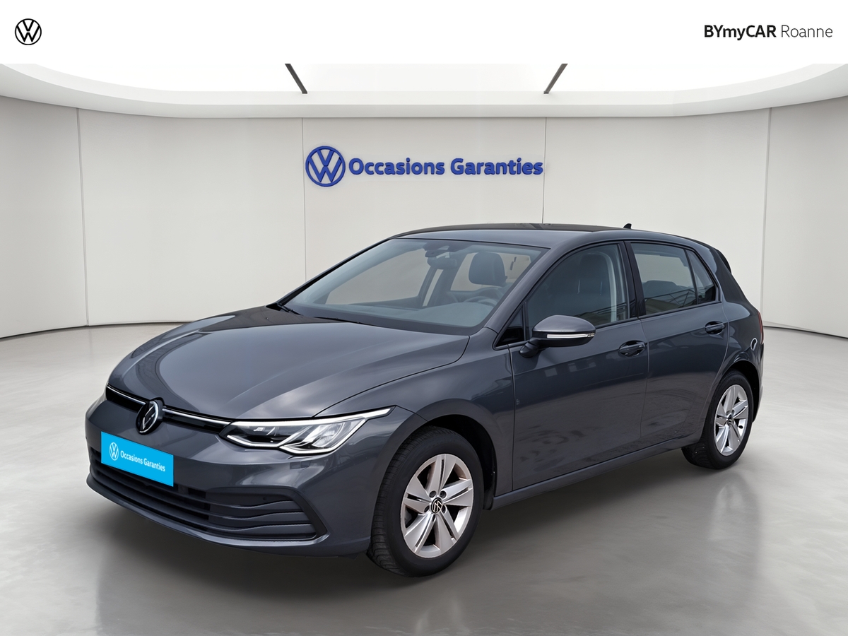 Golf 1.5 eTSI OPF 130 DSG7