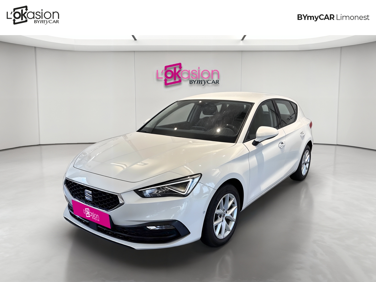 Leon 2.0 TDI 115 BVM6