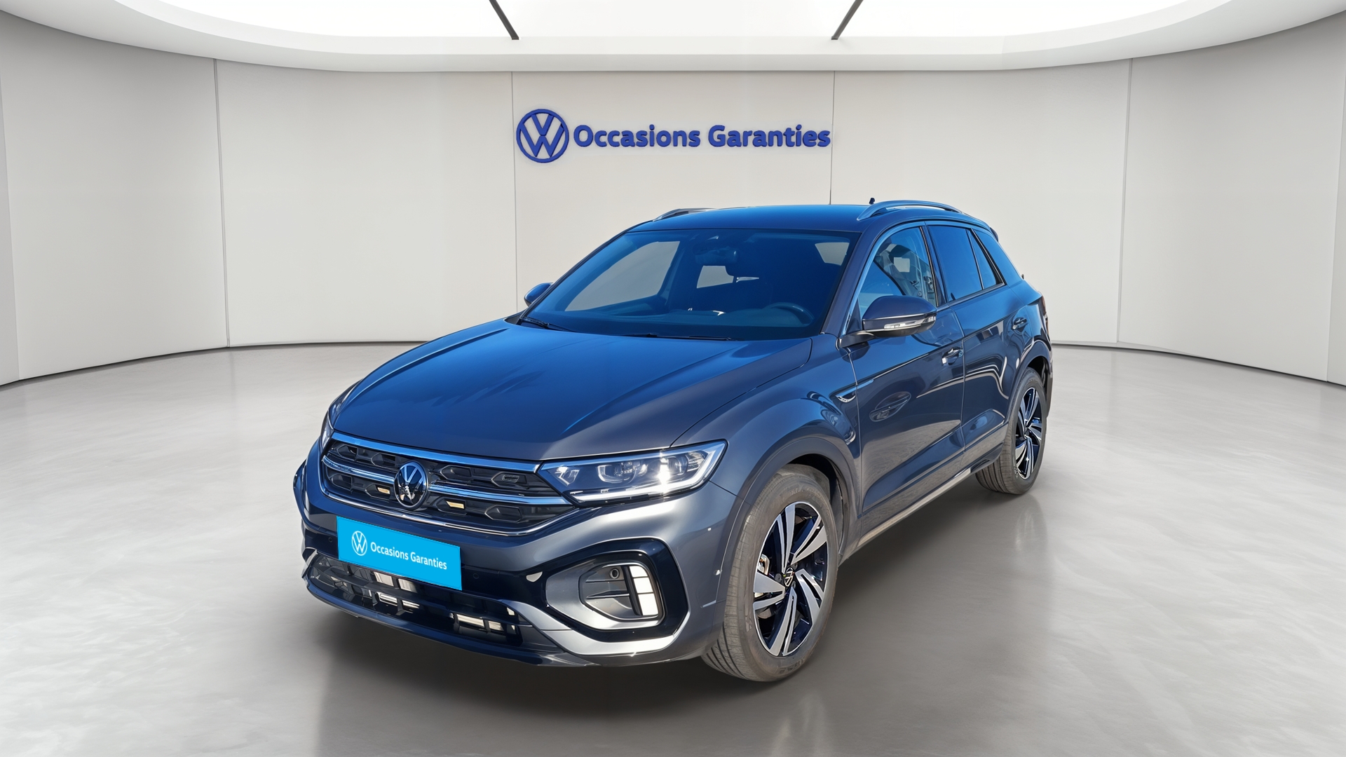 T-Roc 1.5 TSI EVO 150 Start/Stop DSG7