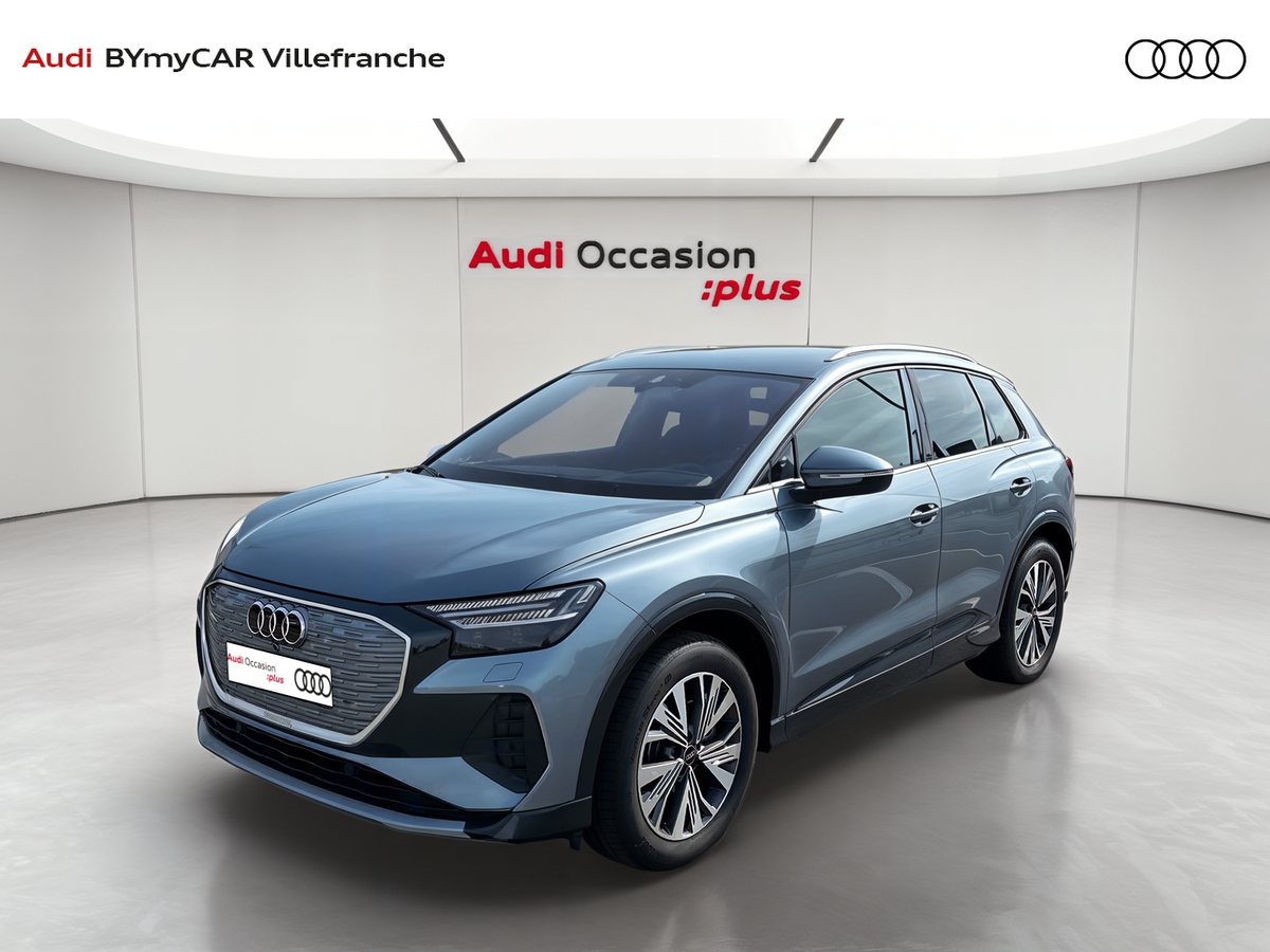 Q4 e-tron 45 285 ch 82 kWh quattro