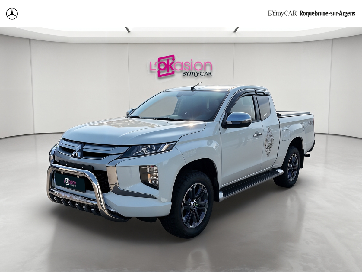 L200 CLUB CAB 2.2 DI-D 150 AS&G 4WD