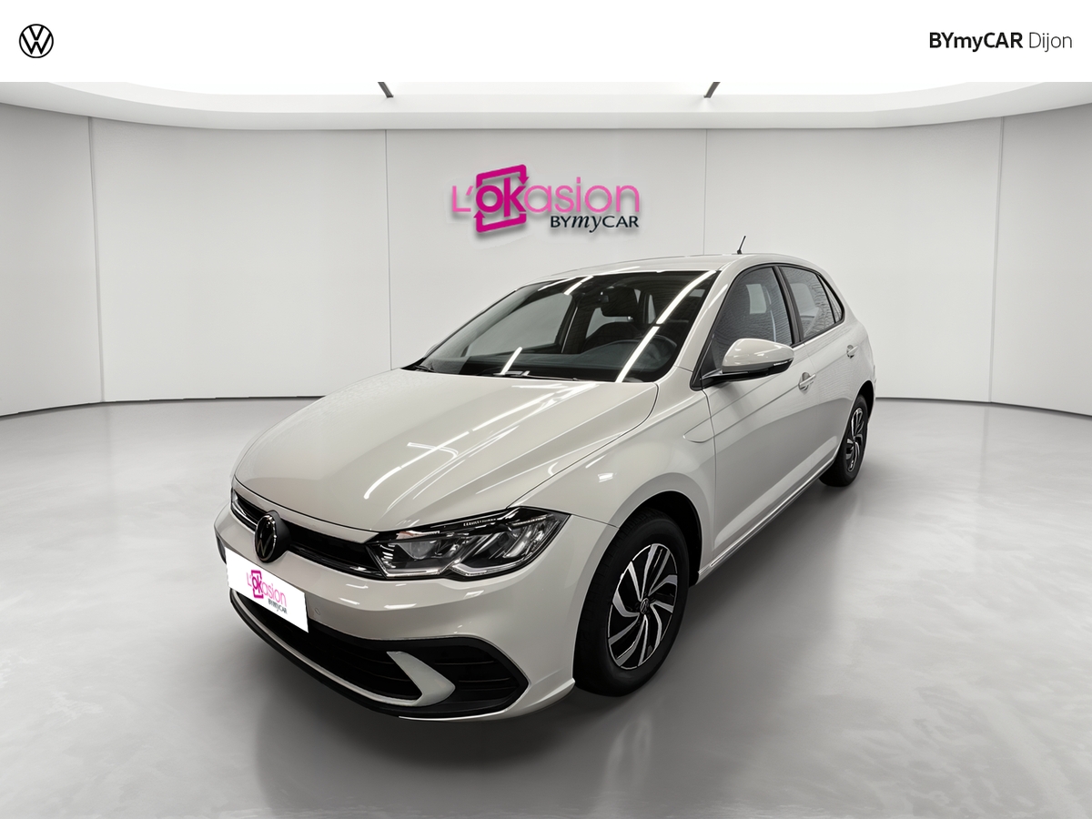 Polo 1.0 TSI 95 S&S BVM5