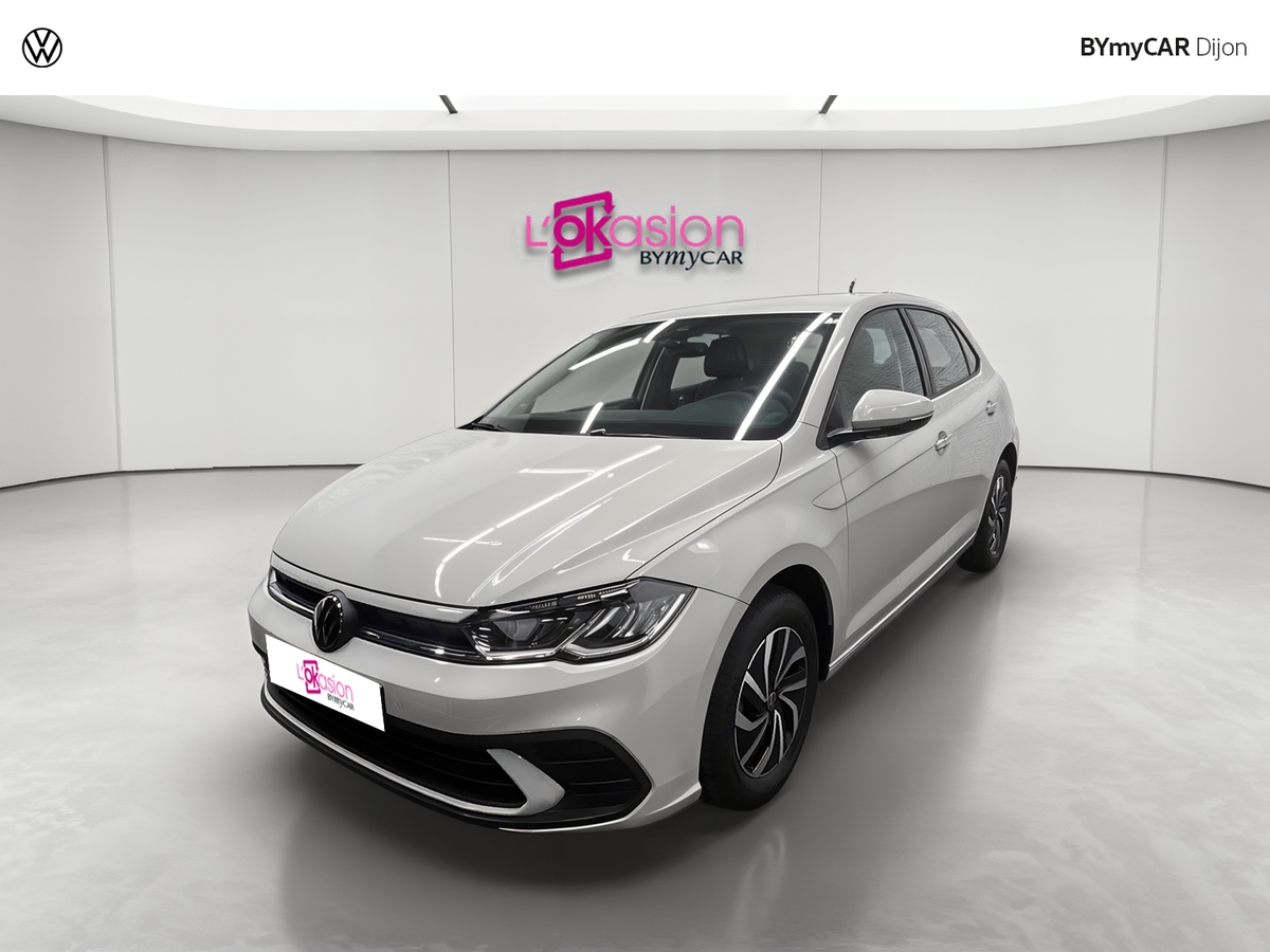Polo 1.0 TSI 95 S&S BVM5