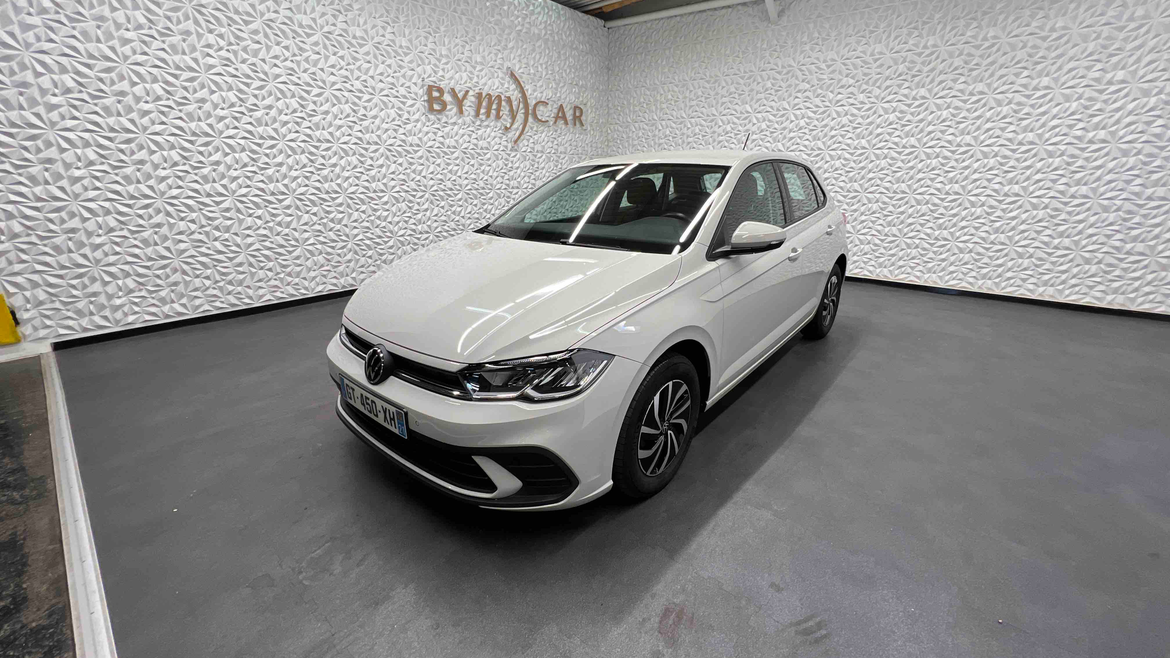 Polo 1.0 TSI 95 S&S BVM5