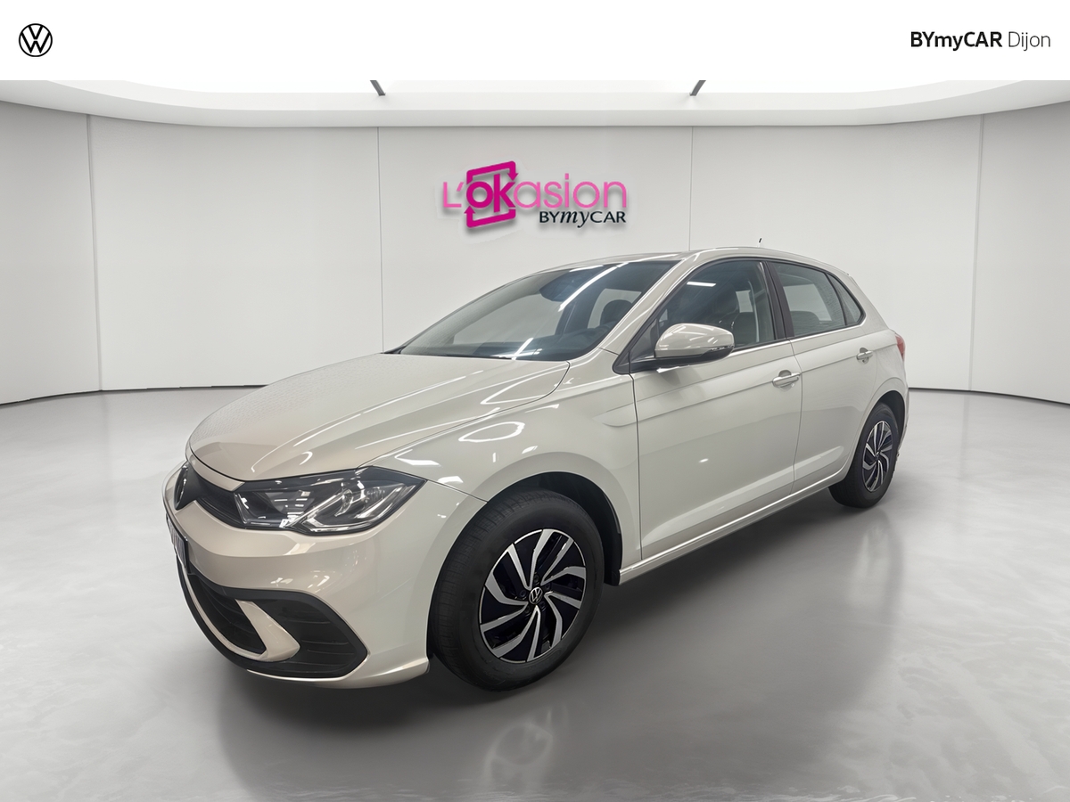 Polo 1.0 TSI 95 S&S BVM5