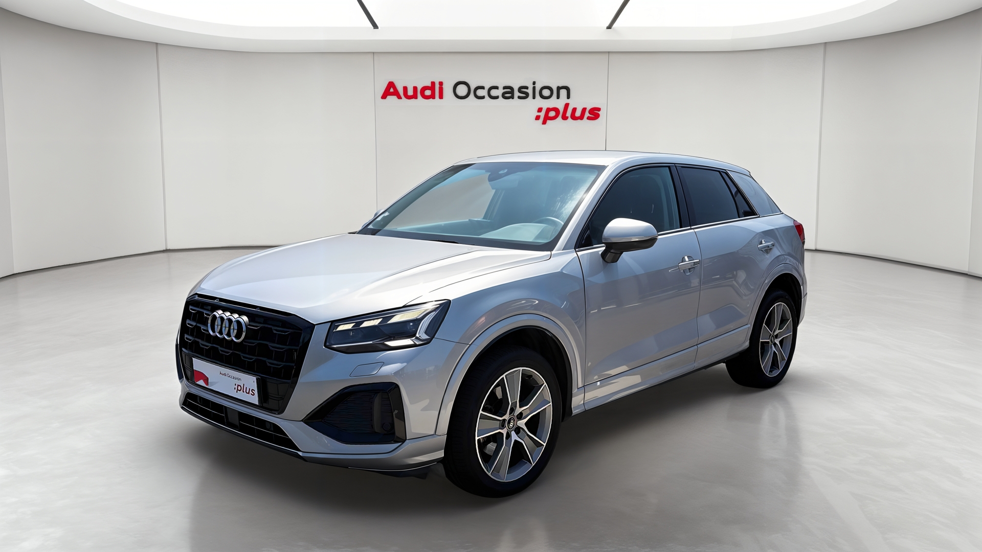 Q2 35 TDI 150 S tronic 7