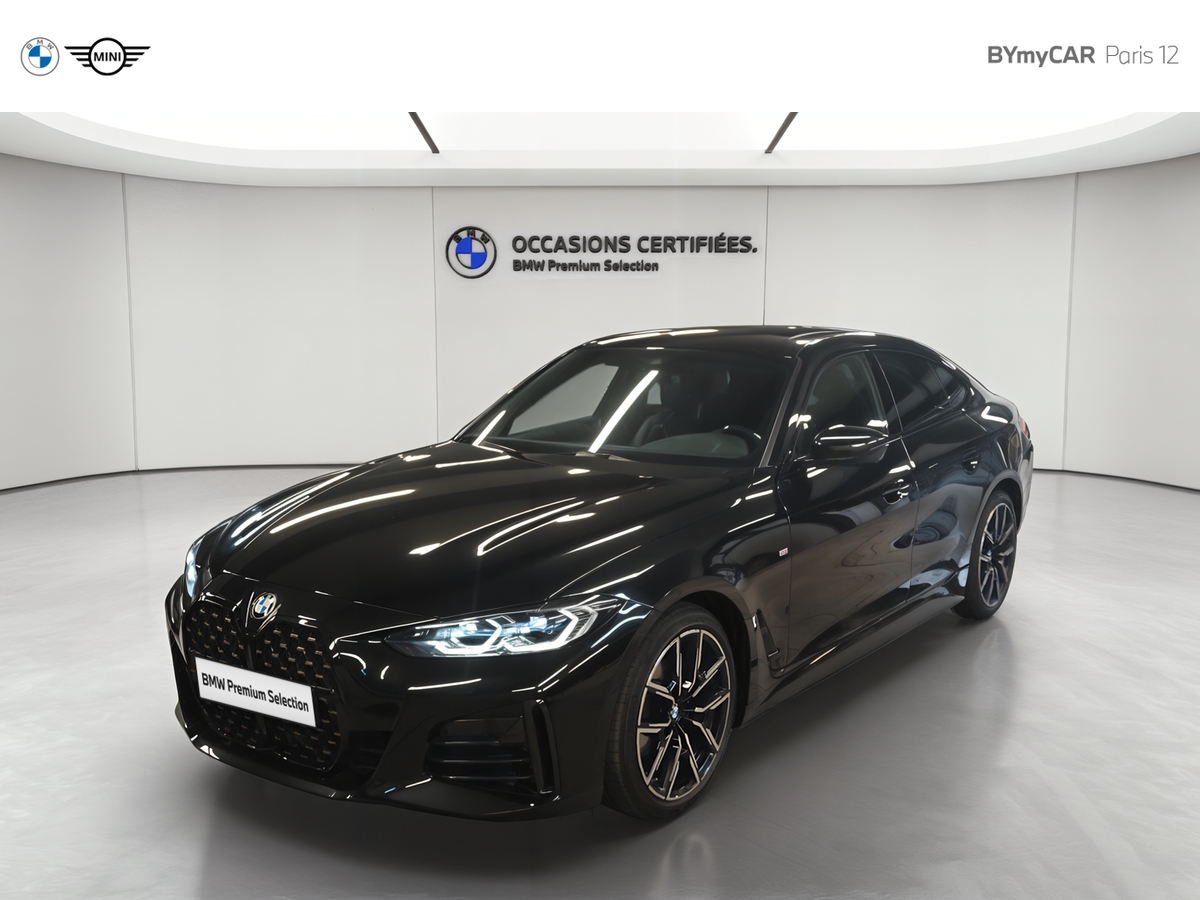 Gran Coupe 420d xDrive 190 ch BVA8