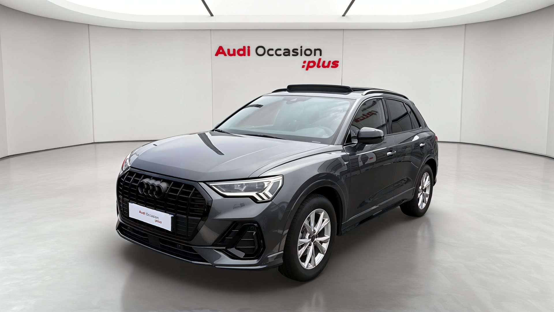 Q3 35 TDI 150 ch S tronic 7