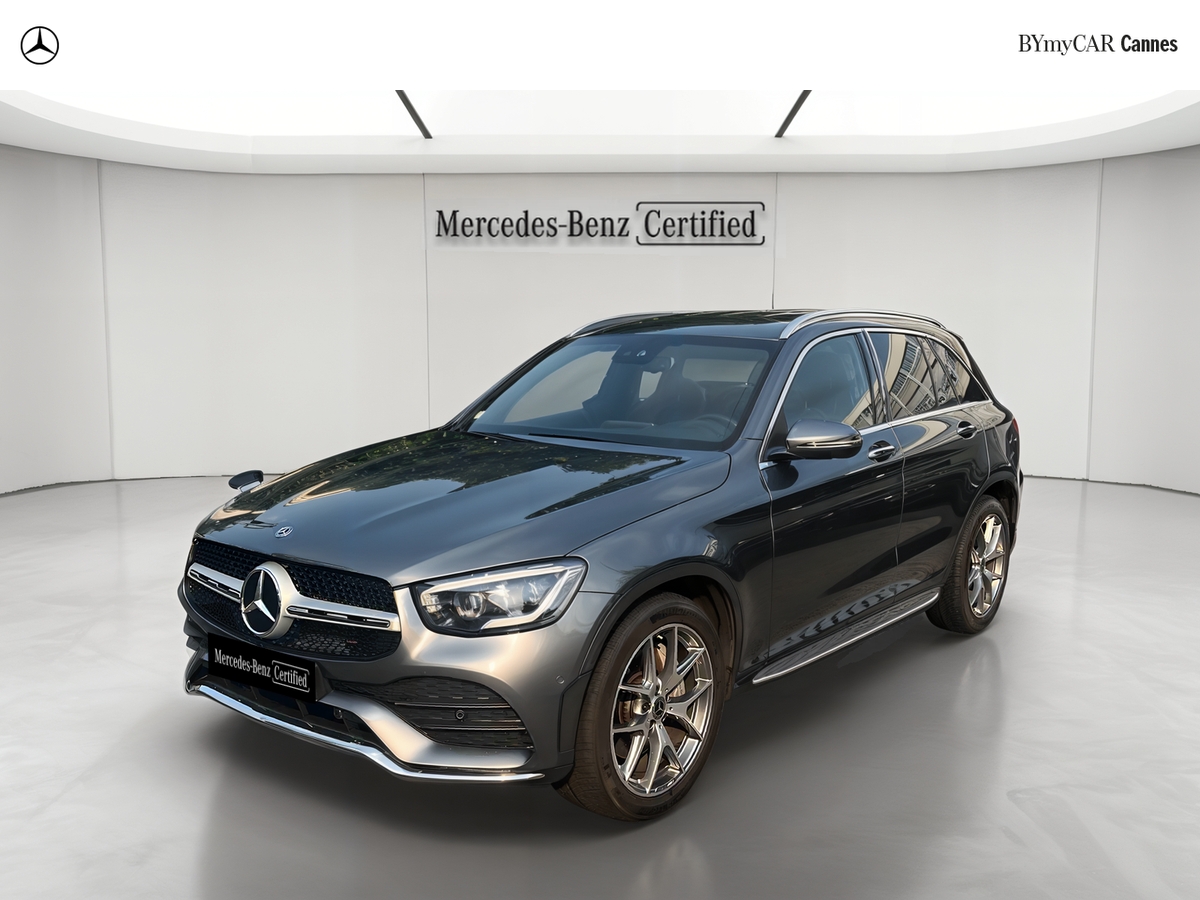 GLC 220 d 9G-Tronic 4Matic