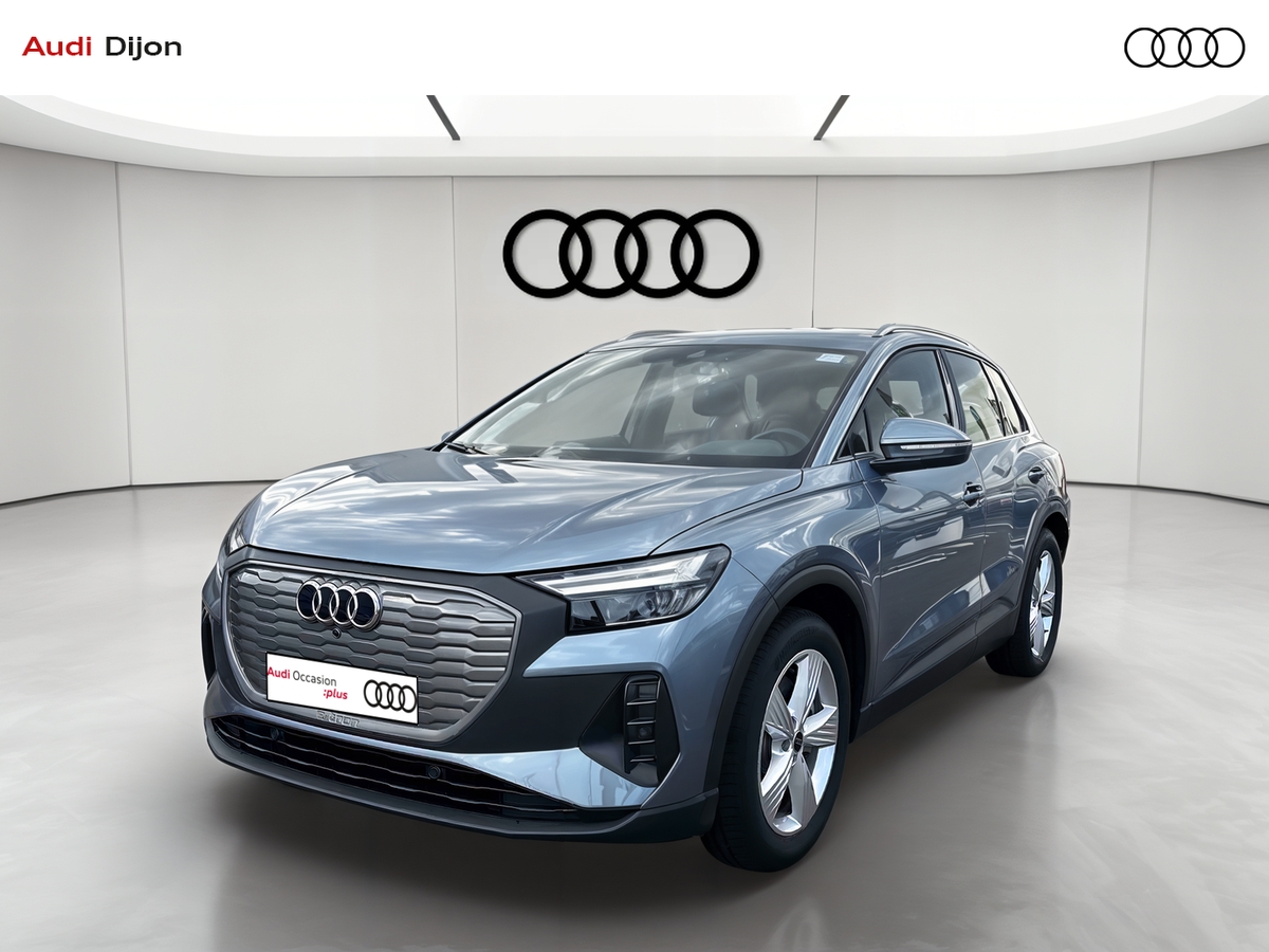 Audi Q4 e-tron 45 285 ch 82 kWh