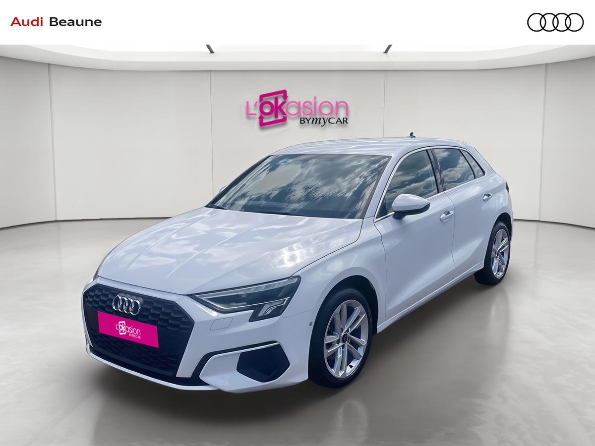 A3 Sportback 30 TDI 116 S tronic 7