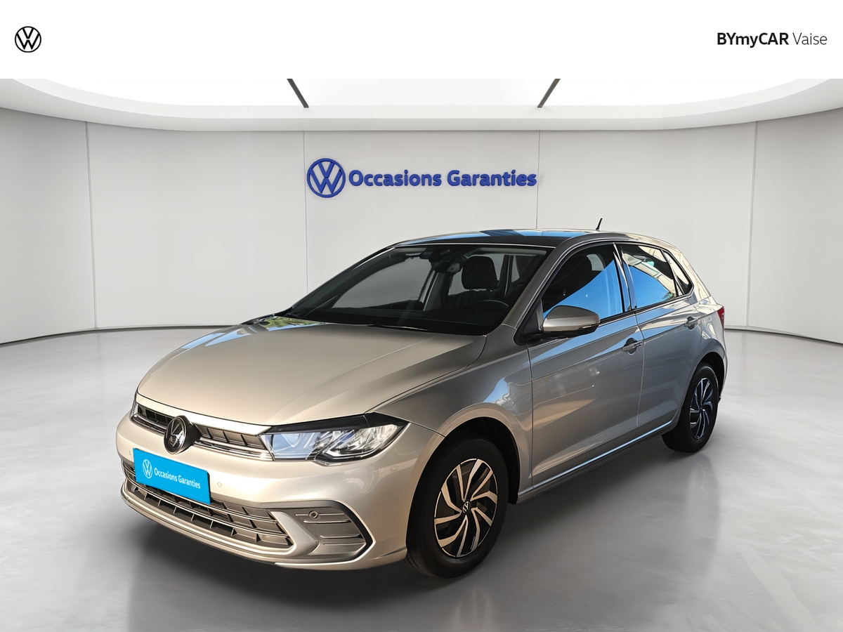 Polo 1.0 TSI 95 S&S BVM5