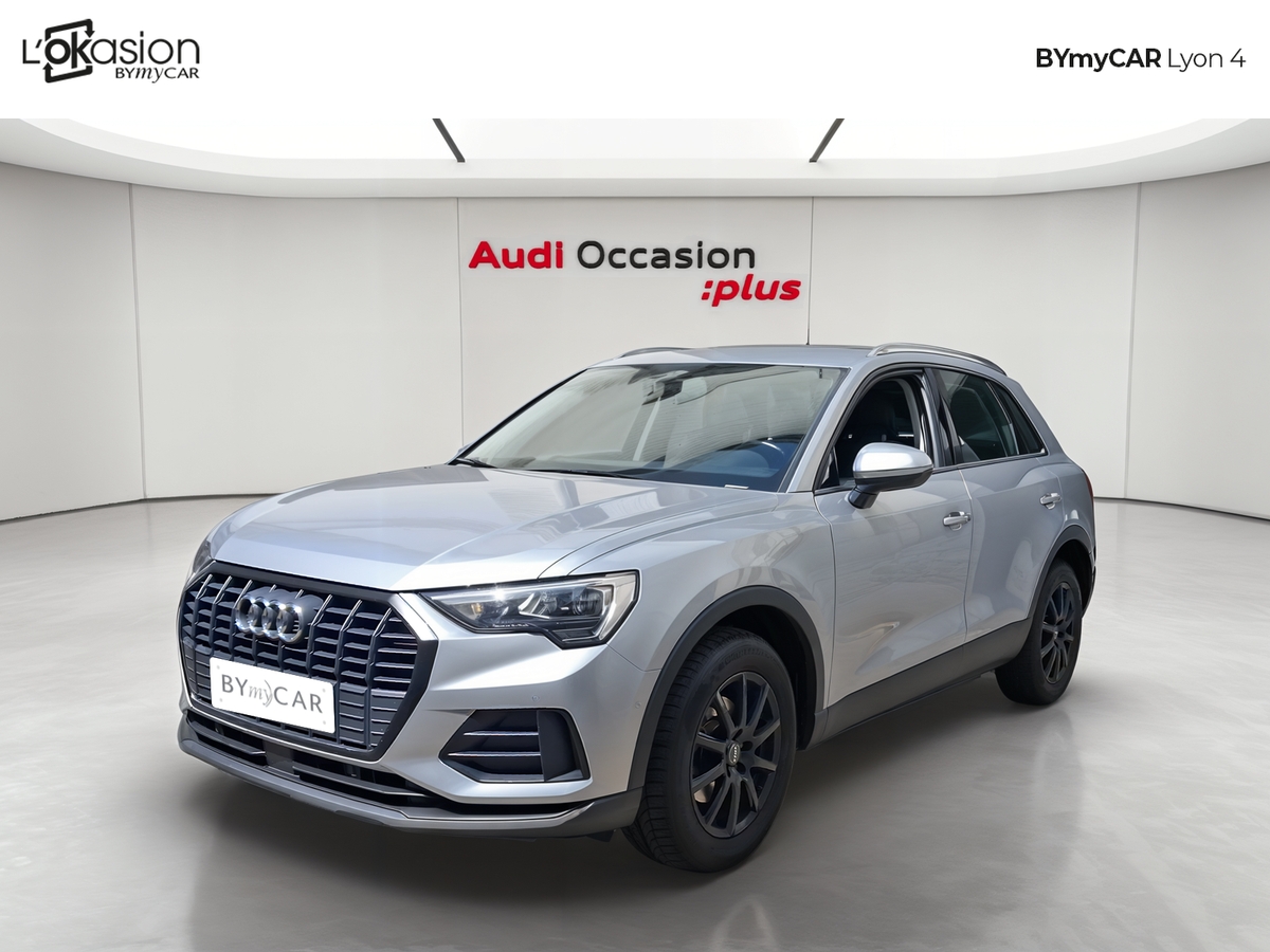 Q3 35 TDI 150 ch S tronic 7