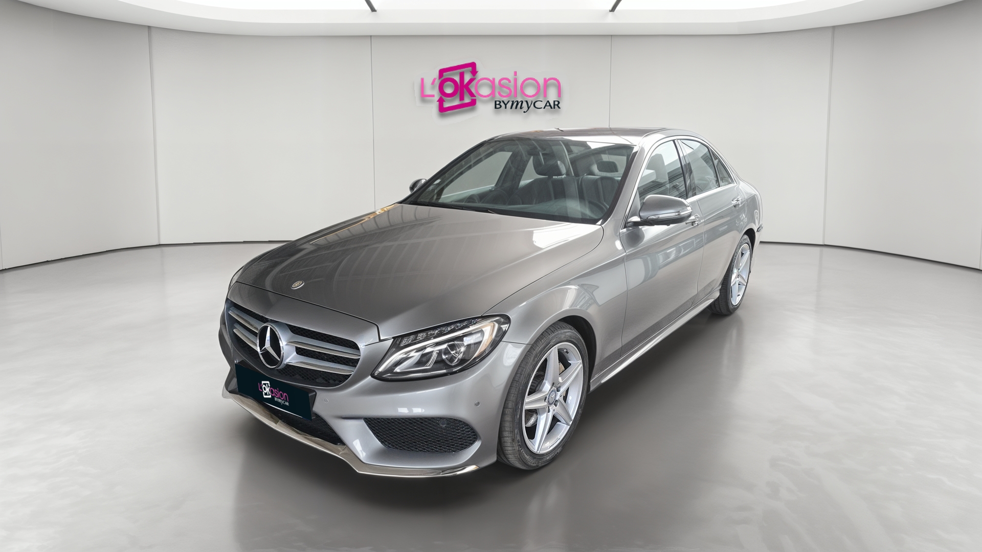Classe C 200 7G-Tronic A