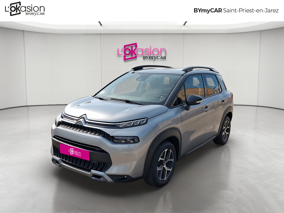 C3 Aircross BlueHDi 120 S&S EAT6