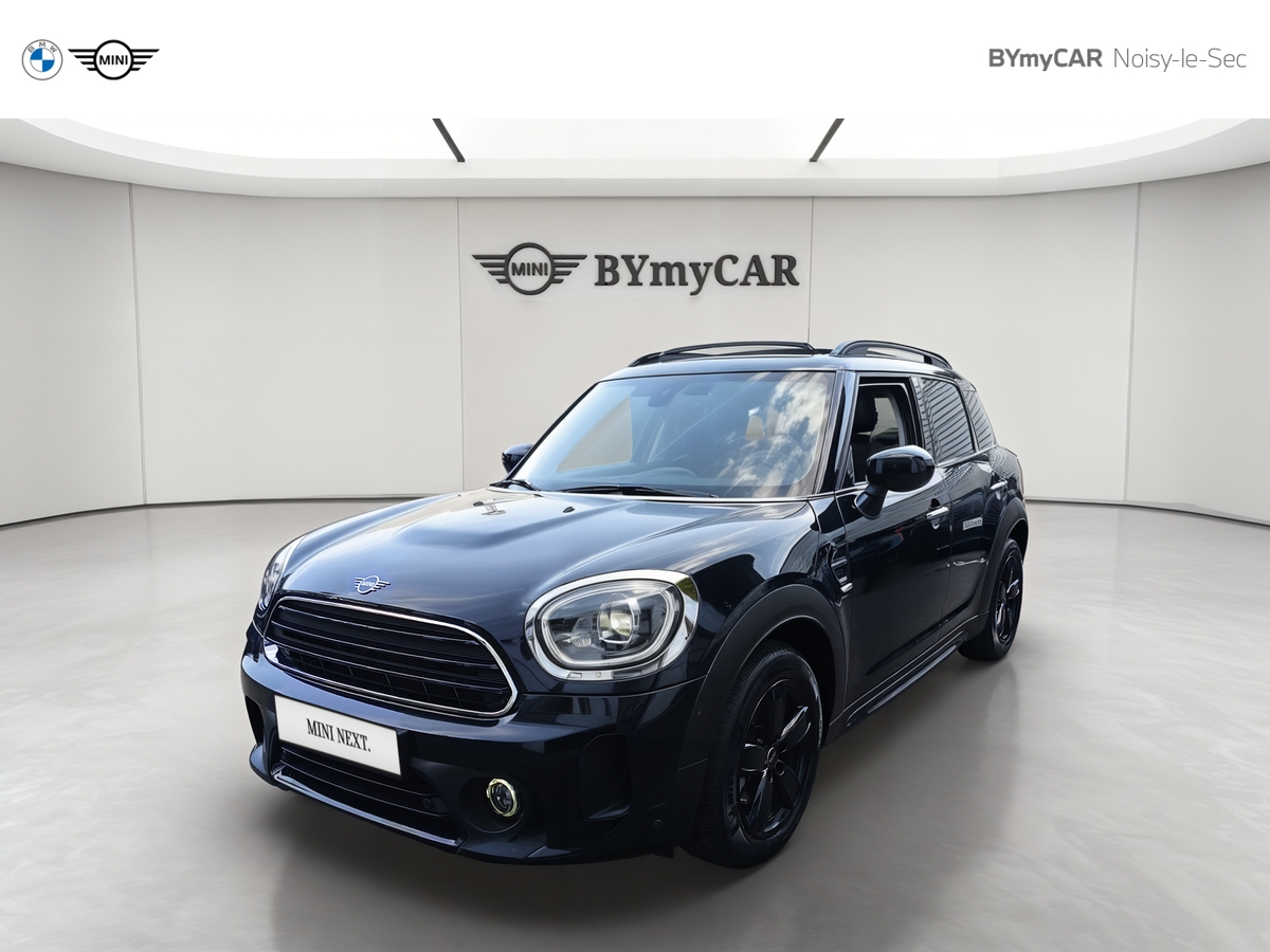 Countryman 136 ch BVA7