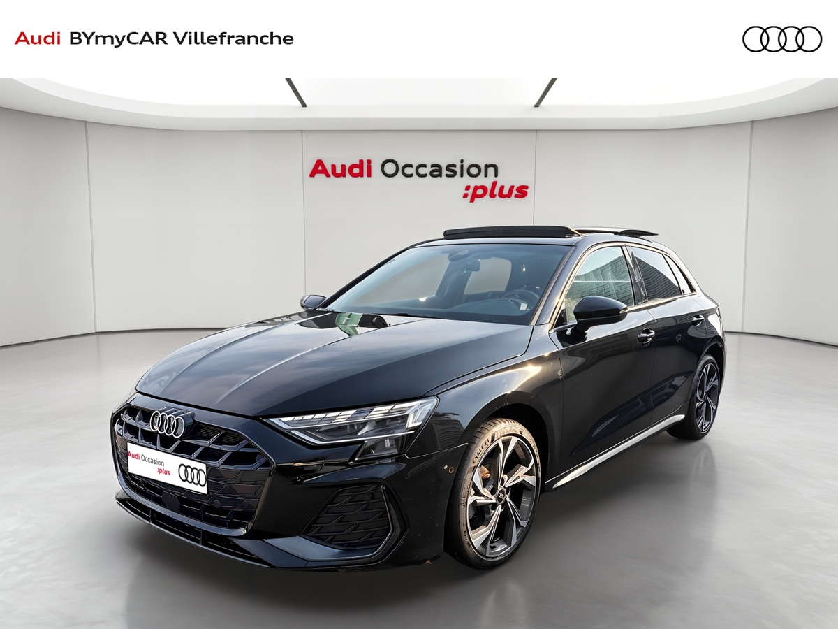 A3 Sportback TDI 150 S tronic 7