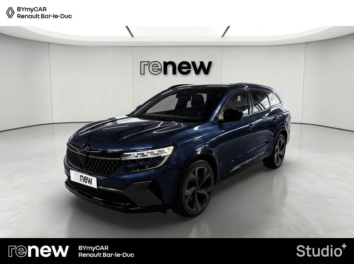 Espace E-Tech hybrid 200